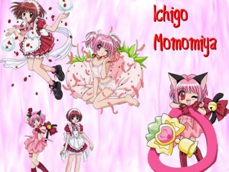 voiçi Ichigo Momomiya
